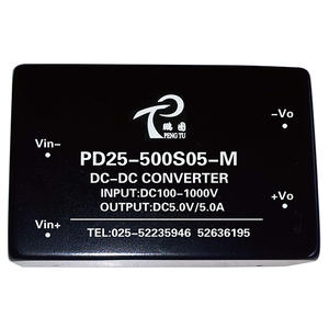 PD-M Series 5-25W Dc Dc Isolated Power Supply