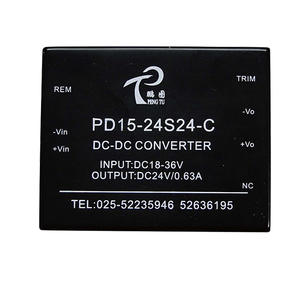 PD-C Series  15-20W Dc Dc Converter Module