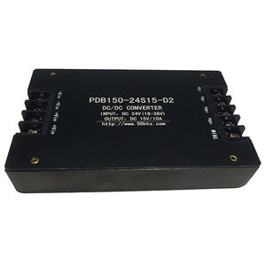PDB-D2 Series 100-300W Isolated Dc Dc Module