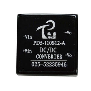 PD-A Series 3-5W  dc Dc Converter 12v