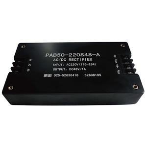 PAB-A Series 220v Ac 24v Dc Converter