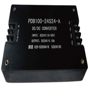 PDB-A Series 30-100W Dc To Dc Converter Circuit Converter 12v 24v