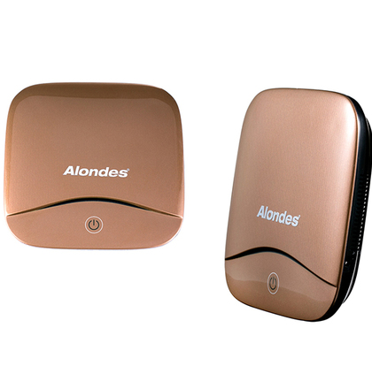 ionizer air purifier for cars V1