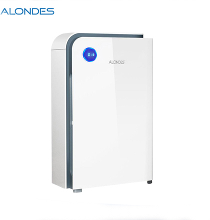 ALONDES Household residential air purifier