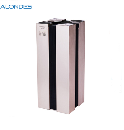 ALONDES Household air purifier with ionizer