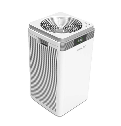 ALONDES allergen removal air purifier A2