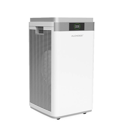 ALONDES best small hepa air purifier A6