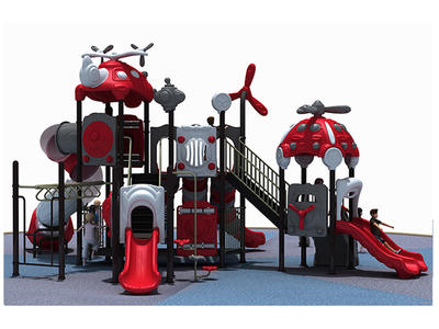 Outdoor plastic playground equipment maintenance tips