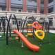 What should you pay attention to when operating amusement playground outdoor?