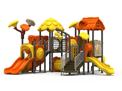 Children Outdoor Playground For Preschool