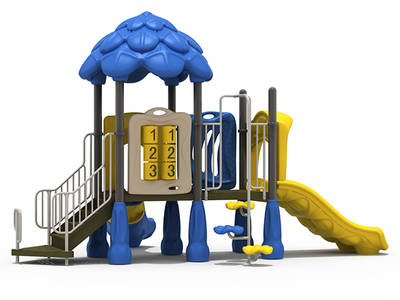 Kids Playground Equipment Mini