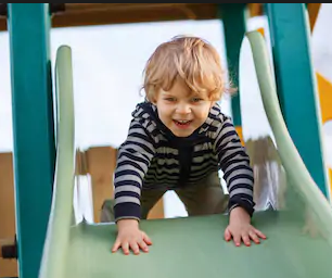 The Facts of Outdoor Plastic Playground for kids
