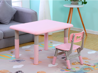 How to scientifically buy children's tables and chairs