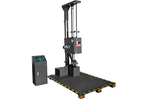 Principle and Characteristics of Single - Wing Drop Test Machine