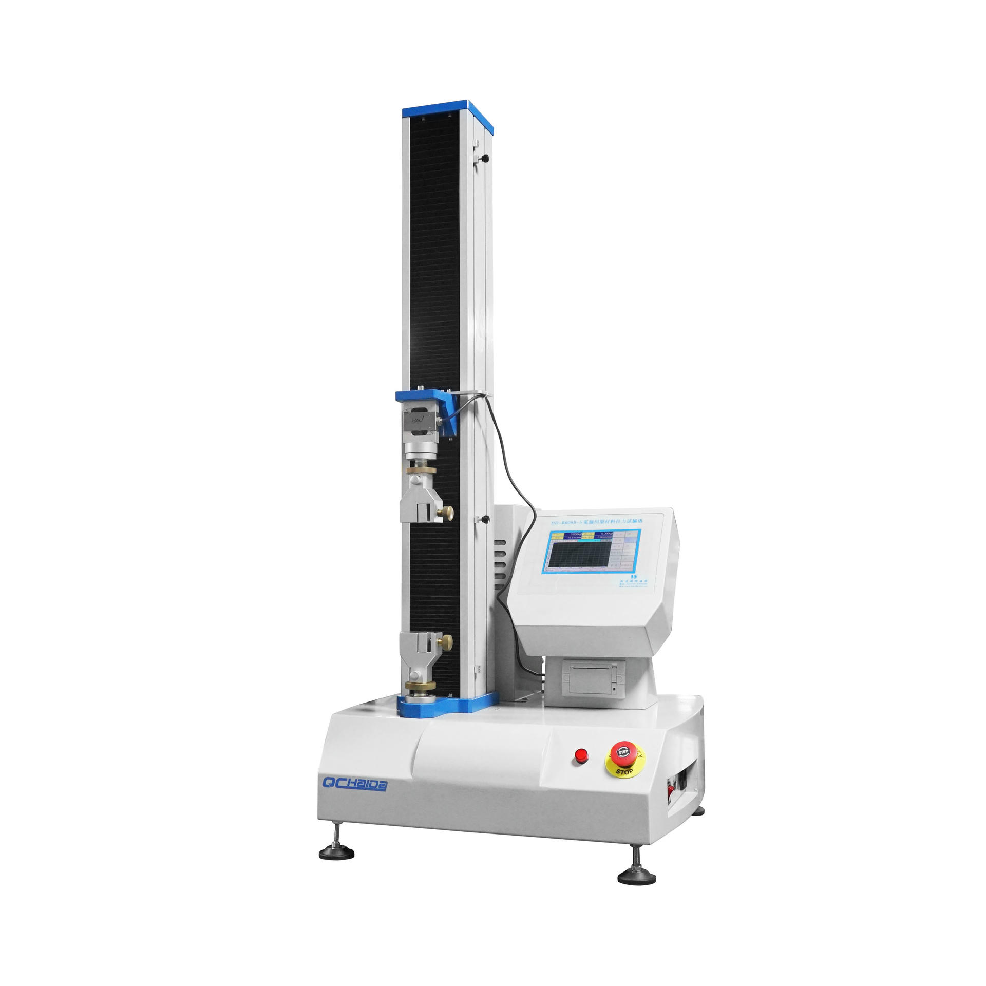 Messengers Of Protection For Students-----Touch Screen Coputerized Universal Tensile Testing Machine