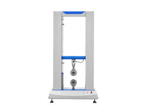 Textile Leather Tensile Strength Testing Machine