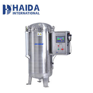 Water Immersion Test Chamber IPX7-IPX8 - Haida Equipment