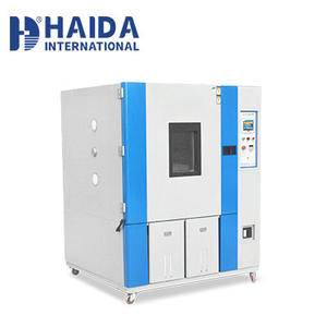 Constant Temperature And Humidity Test Chamber - Haida Equipment