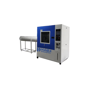 Combined Water Spray Test Chamber–IPX1 to IPX6
