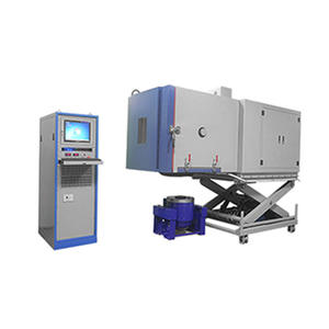 Temperature Humidity and Vibration Test System