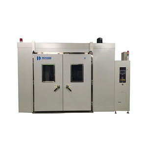 Walk-in Battery Explosion Proof Test Chamber