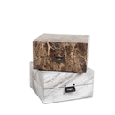 木纹纸盒