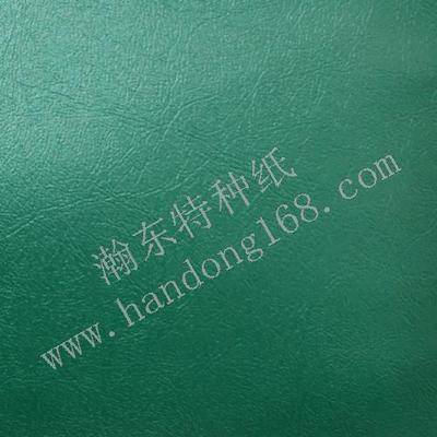 Moire leather paper