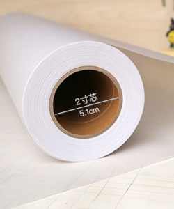 図面印刷に使用する用紙の紙のパチメント用紙のトレース