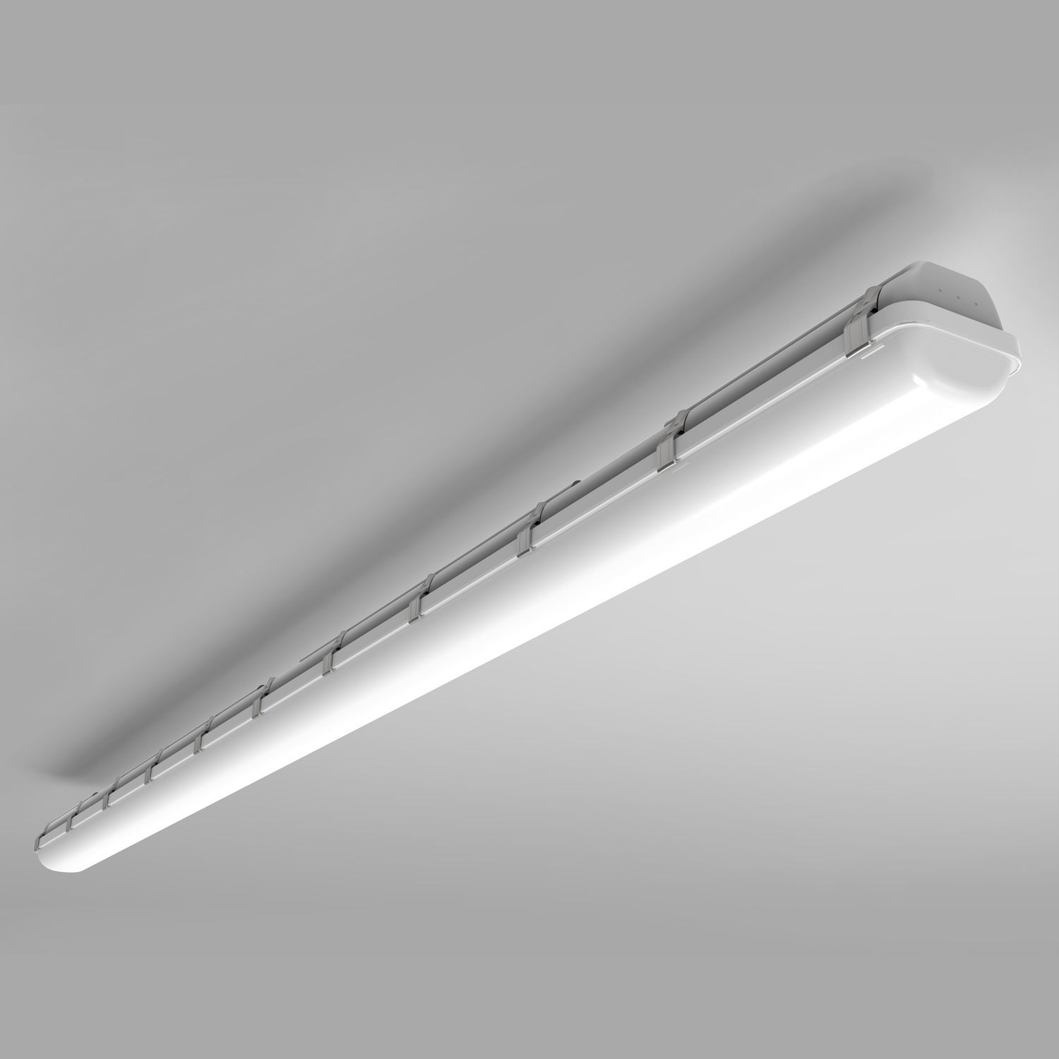 K8W 8ft vapor tight light LED triproof light IP66 waterproof light