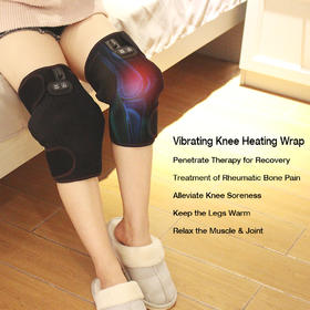 heated Pads for Pain Relief Adjustable Far-Infrared DC Adapter or USB Port Electric Massaging