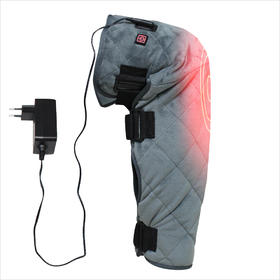 12V Knee Heating Pad for Knee Pain Relief with 3 level heating