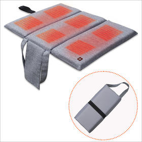 Battery Control Heat Seat Cushion for Outdoor sport