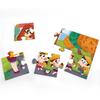 Paper Jigsaw Puzzle