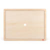 Wooden Jigsaw Puzzle With Storage Tray