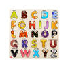 Animals Alphabet Puzzle
