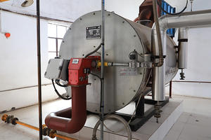 China textile boiler suppliers