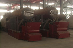 China waste heat boiler suppliers