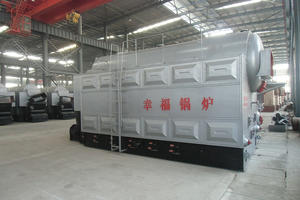 China coal fired water tube boiler manufacturers