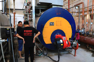 China automatic water boiler manufacturers