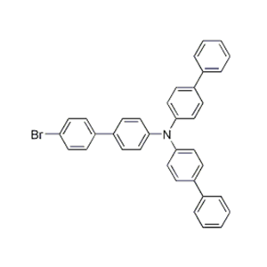 N,N-二联苯基-4-(4‘-溴苯基)苯胺-728039-63-2