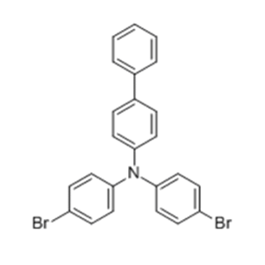 4,4'-二溴-4''-苯基三苯胺-884530-69-2