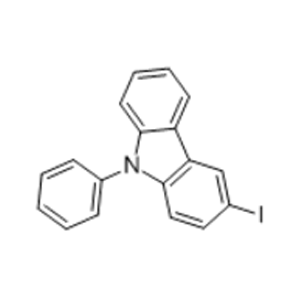 3-碘-N-苯基咔唑-502161-03-7