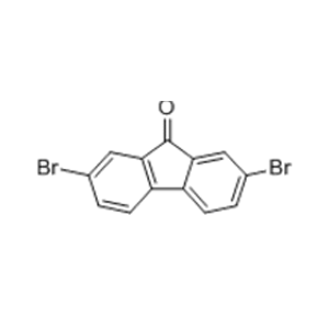 2,7-Dibromo-9H-fluoren-9-one-14348-75-5