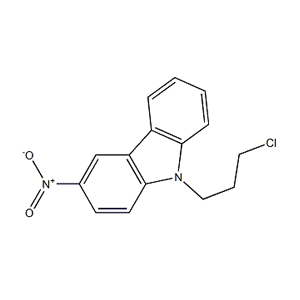 3-硝基咔唑-9-氯丙基-184845-66-7