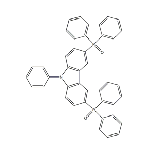 (9-phenyl-9H-carbazole-3,6-diyl)bis(diphenylphosphine oxide)-1019843-00-5
