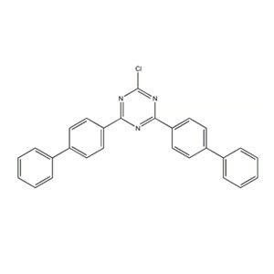 2,4-二([1,1'-联苯]-4-基)-6-氯-1,3,5-三嗪-182918-13-4