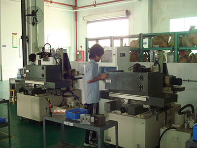 CNC machining Equipment