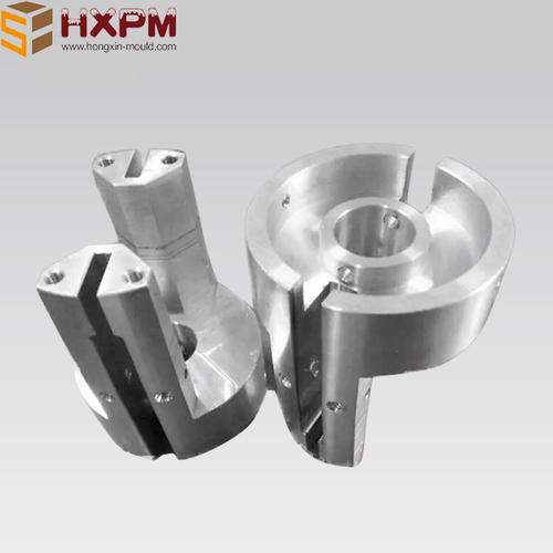 Piezas de aluminio CNC