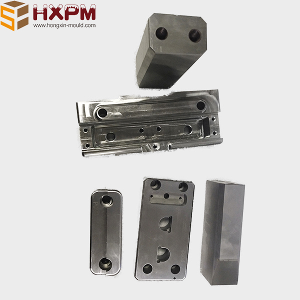 High Precision Wire cutting components
