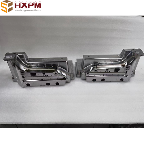Special CNC milling mold components